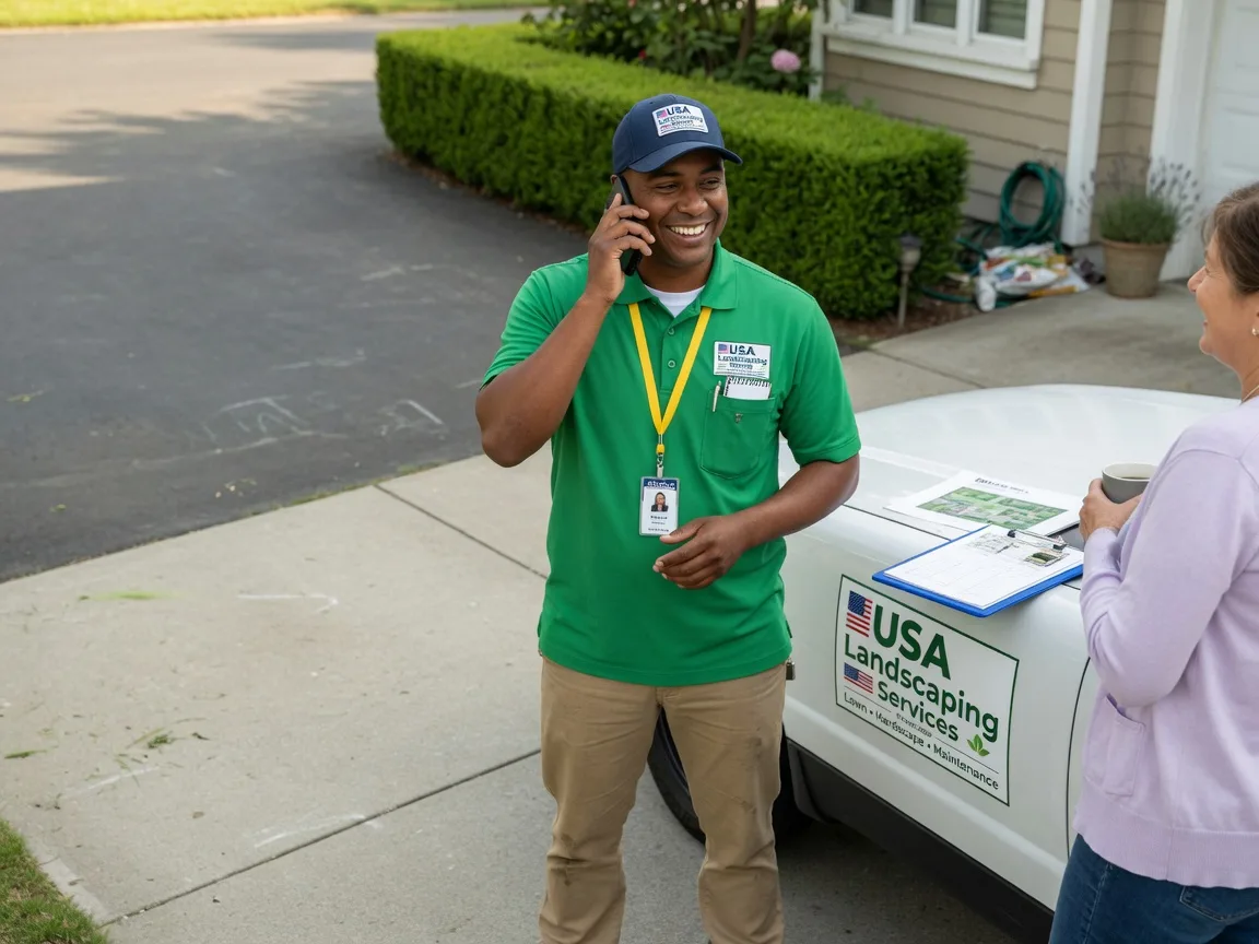 Lawn Care Garrard, KY FAQs